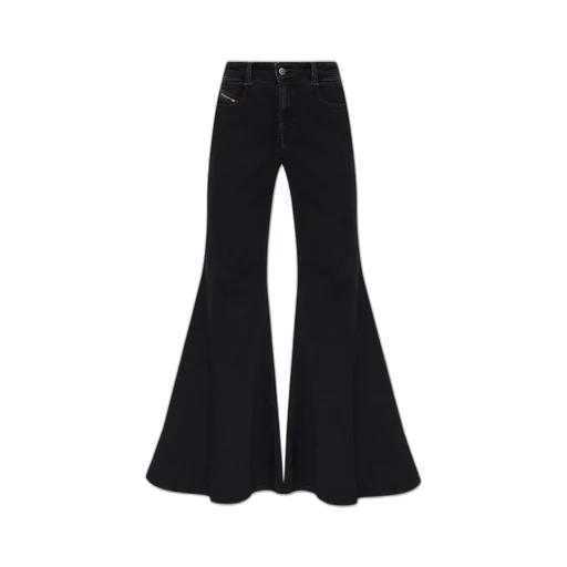 1970-D-Bleess Flared Jeans