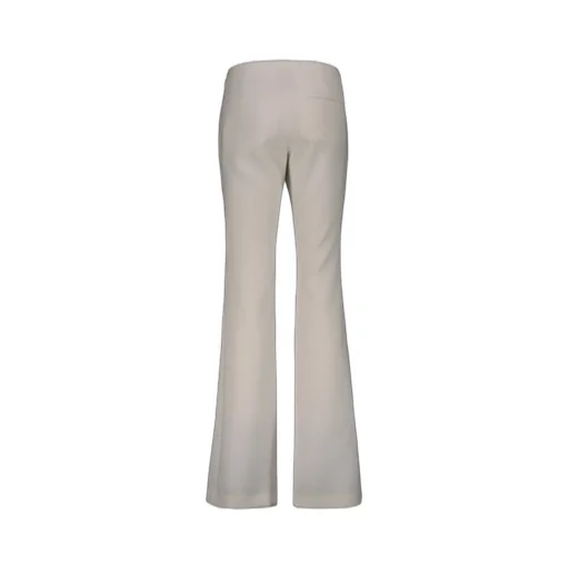 Stretch Bootcut Tailored Pants