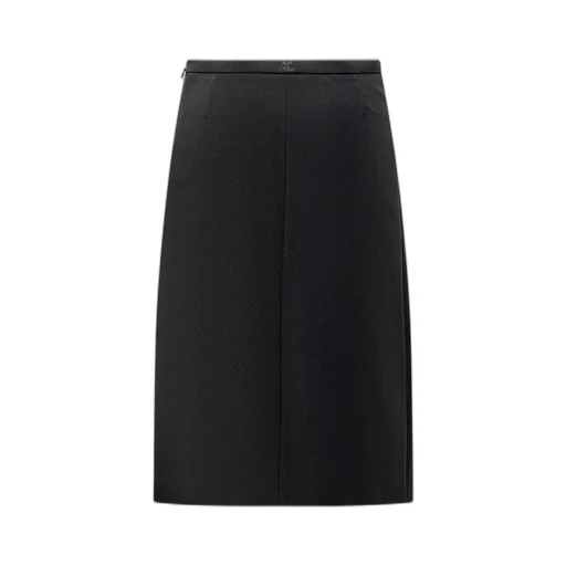 Zip Detailed Skirt
