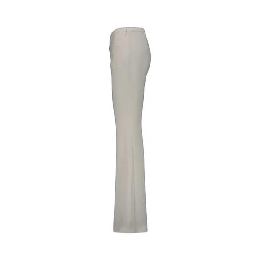 Stretch Bootcut Tailored Pants