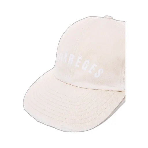 Logo Detailed Baseball Cap