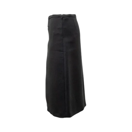 Zip Detailed Skirt