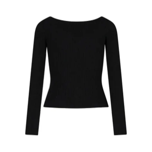Long Sleeved V-Neck Jumper