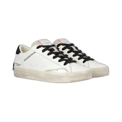Distressed Sneakers