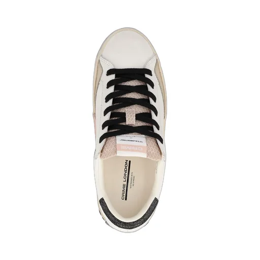 Distressed Sneakers
