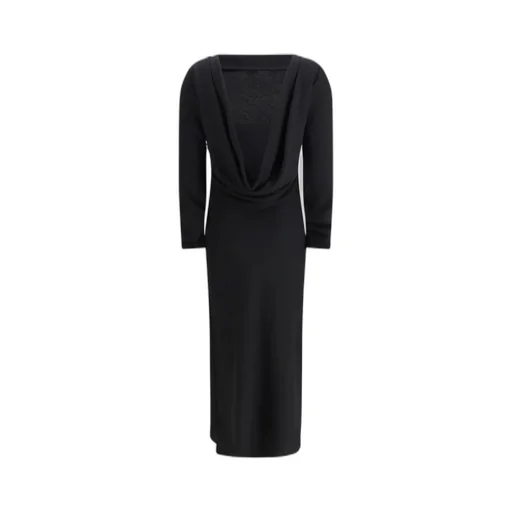 Tunisi Cady Midi Dress
