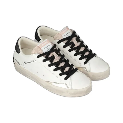 Distressed Sneakers