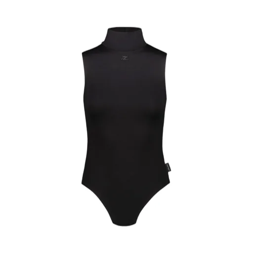 Techno Jersey Bodysuit