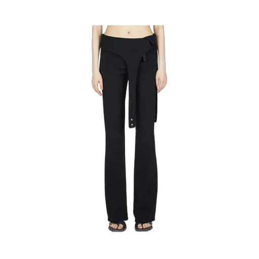 Diving Crepe Pants