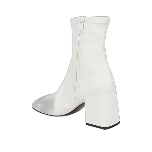 Reedition Ac Side Zipped Ankle Boots