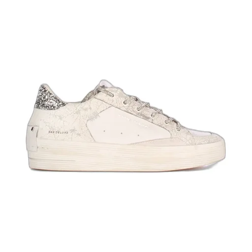 Sk8 Deluxe Lace-Up Sneakers
