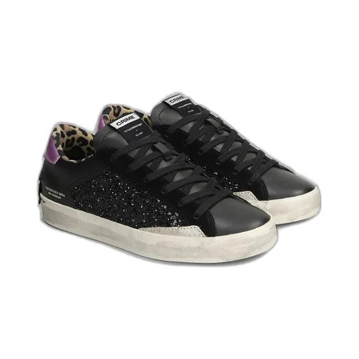 Distressed Sneakers