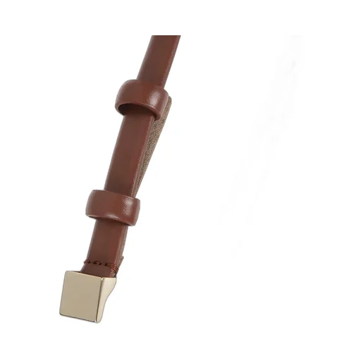 Lenne Square Buckle Belt