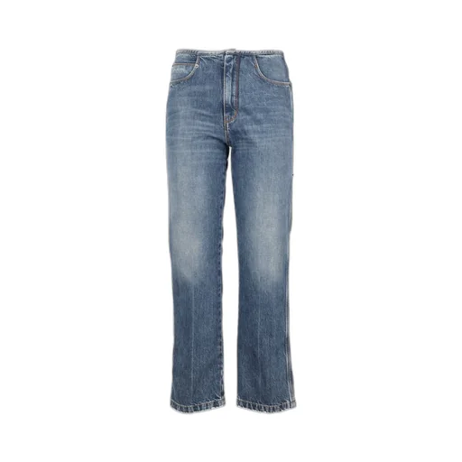 Slim Cropped Jeans