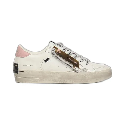 Logo Detail Sneakers