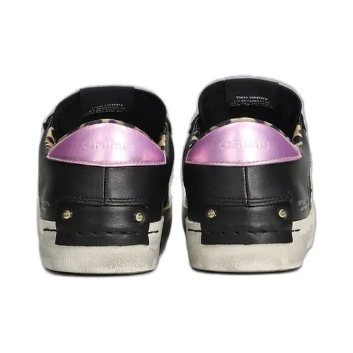 Distressed Sneakers