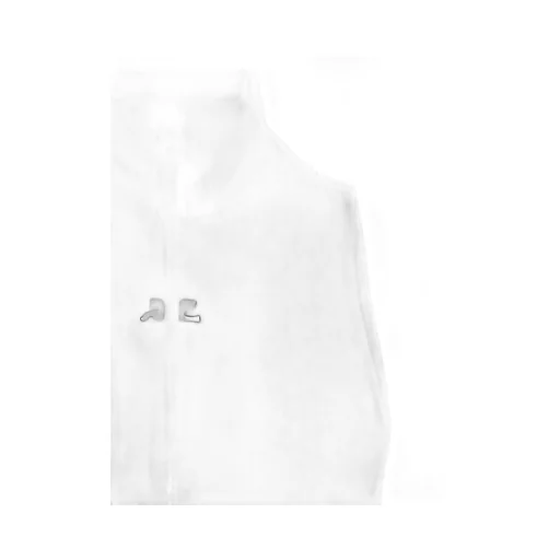 Interlock Tracksuit Cropped Vest