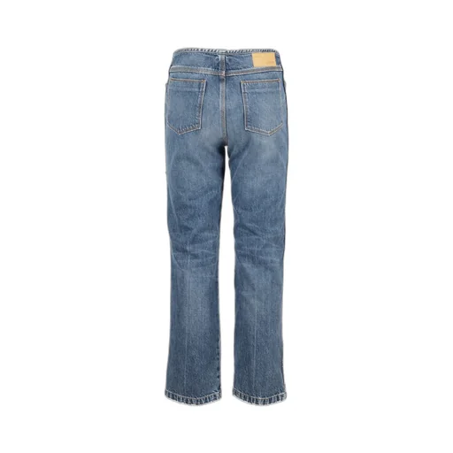 Slim Cropped Jeans