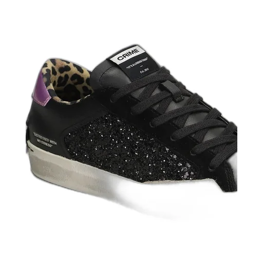 Distressed Sneakers