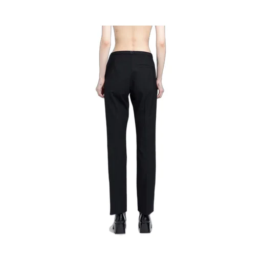 Tailored Tube Pants