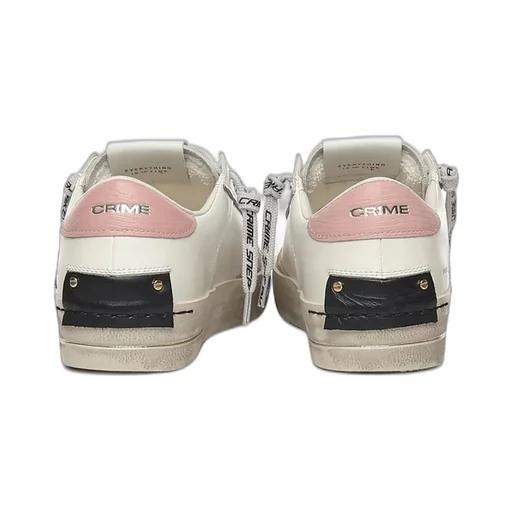 Logo Detail Sneakers