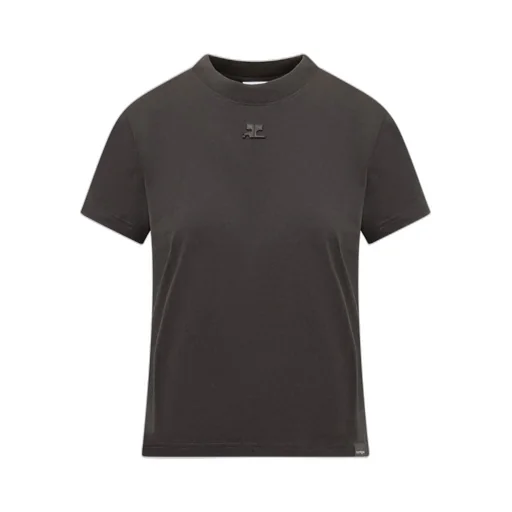 Crewneck Short-Sleeved T-Shirt
