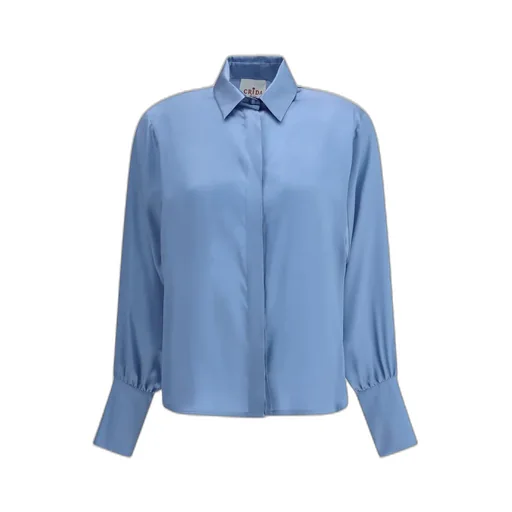 Feltre Satin Shirt