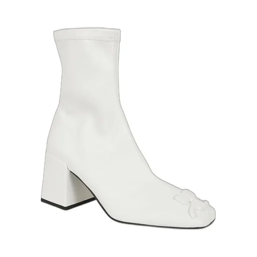 Reedition Ac Side Zipped Ankle Boots