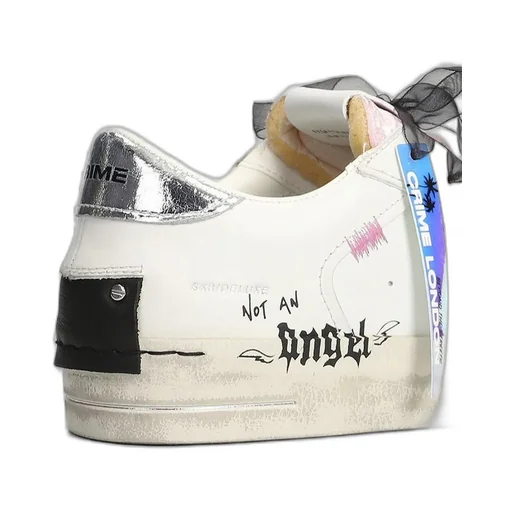 Sk8 Deluxe Low-Top Sneakers