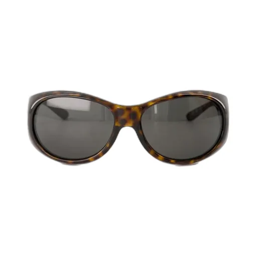 Round Square Frame Sunglasses