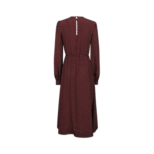 Neive Polka Dot Dress