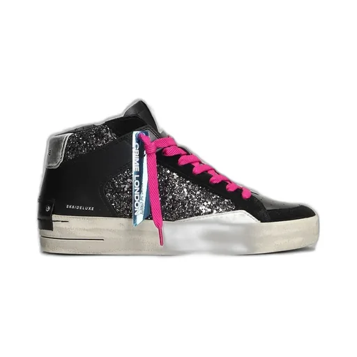 Sk8 Deluxe Mid-Top Sneakers