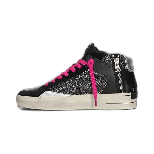 Sk8 Deluxe Mid-Top Sneakers