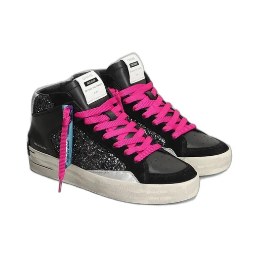 Sk8 Deluxe Mid-Top Sneakers