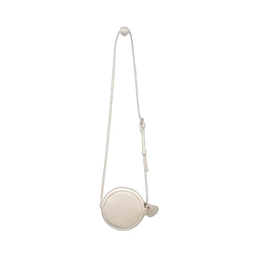 Reedition Circle Zipped Crossbody Bag