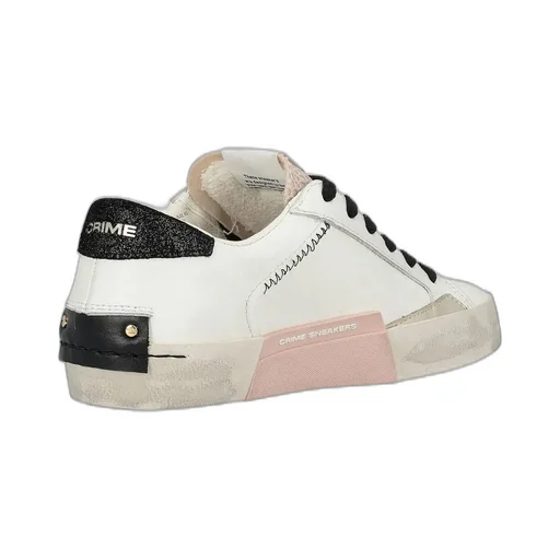 Distressed Sneakers