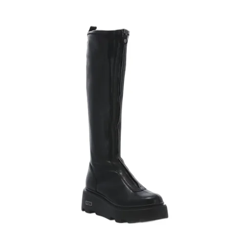 Platform High Boots