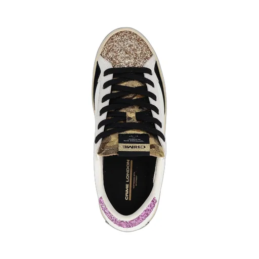 Distressed Sneakers
