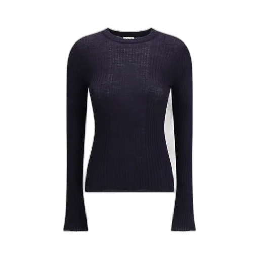 Talia Crew Neck Knitwear