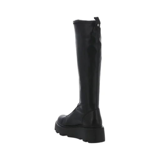 Platform High Boots