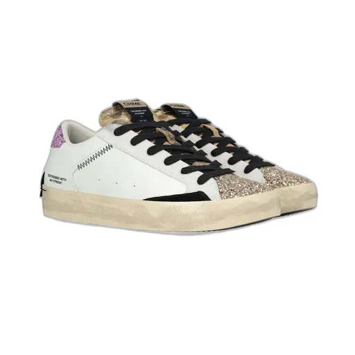 Distressed Sneakers