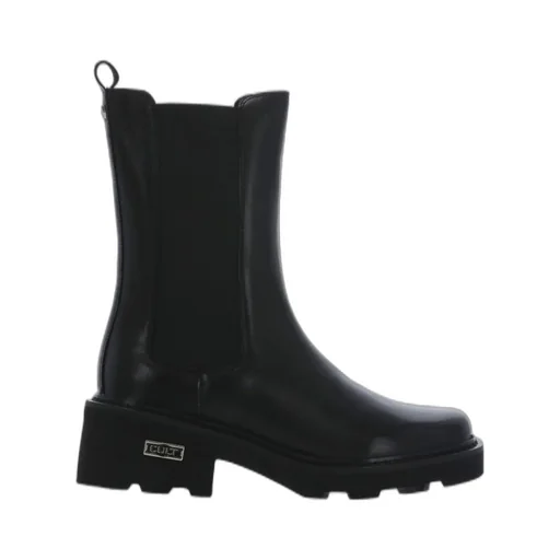 Heeled Chelsea Boots