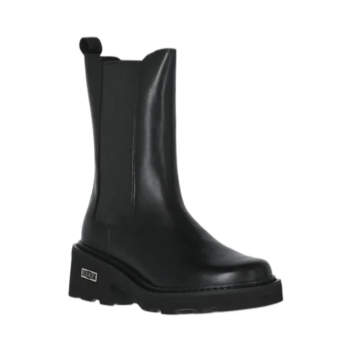 Heeled Chelsea Boots