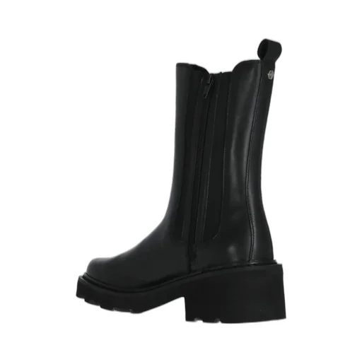 Heeled Chelsea Boots