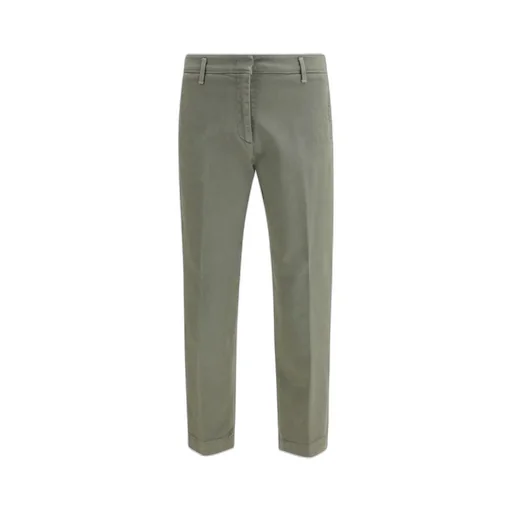 Daisy Barrel-Fit Pants
