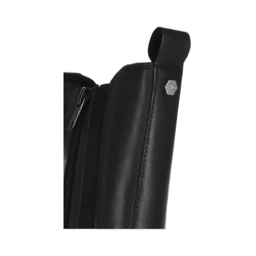 Heeled Chelsea Boots