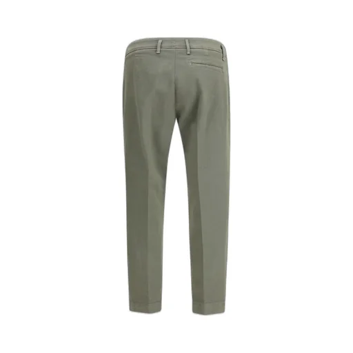 Daisy Barrel-Fit Pants