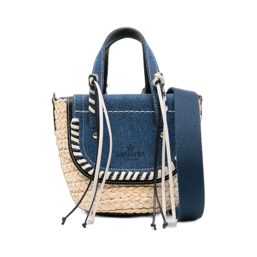 Habanera Woven Tote Bag