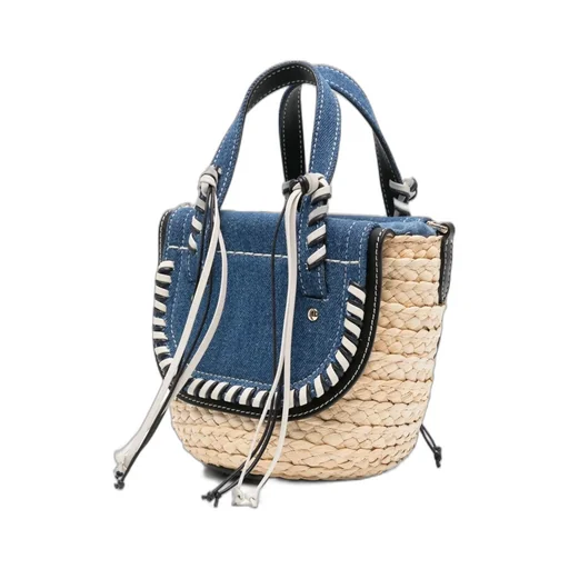 Habanera Woven Tote Bag