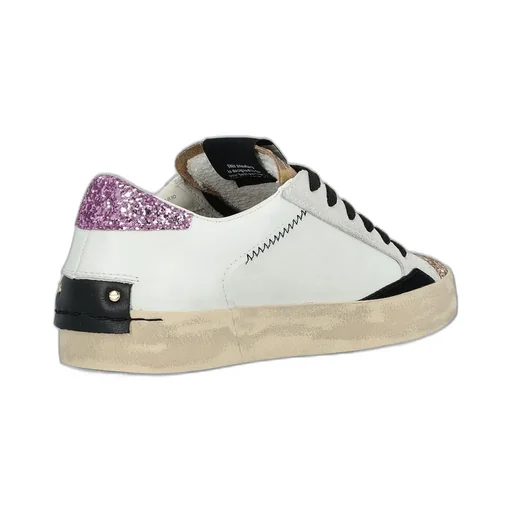 Distressed Sneakers